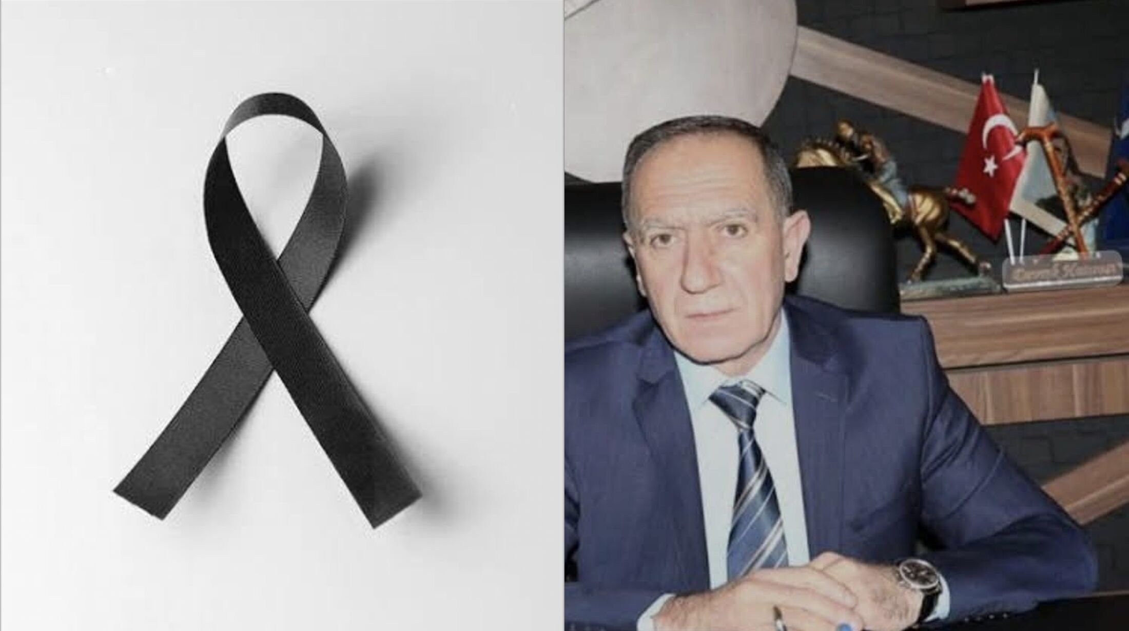 İş İnsani Zeki Kesan’ın Acı Günü