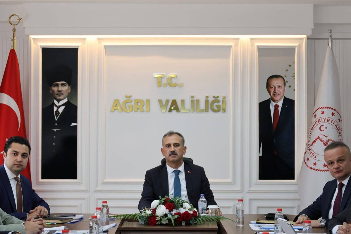 Ağrı’daki SYDV’ler ülke sıralamasında yükseldi!