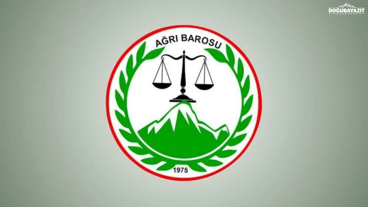Ağrı Barosu, erişim engeli kararlarına tepki gösterdi!