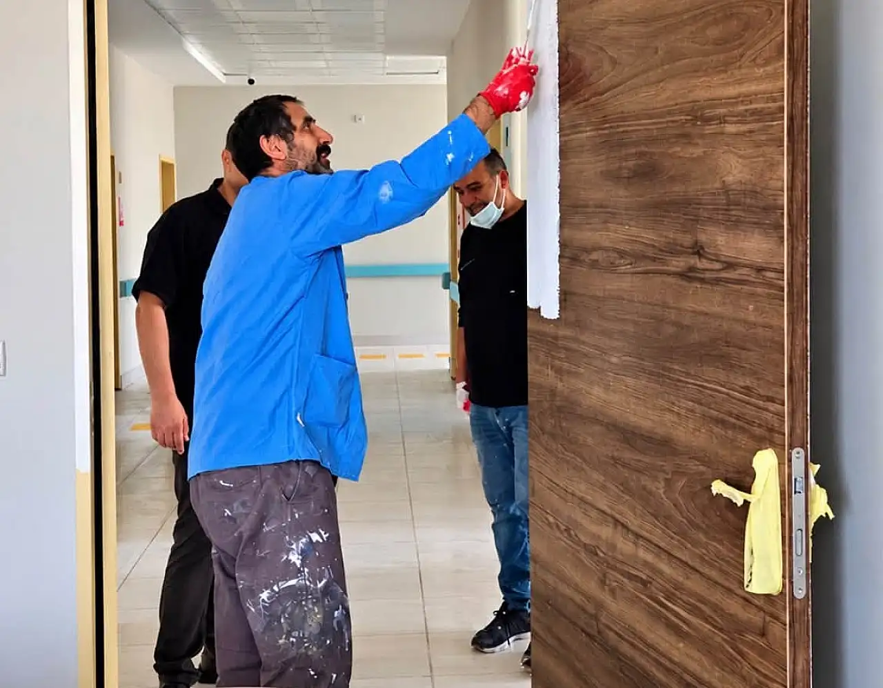 Ağrı’da Aile Sağlığı Merkezlerinde Yenilik