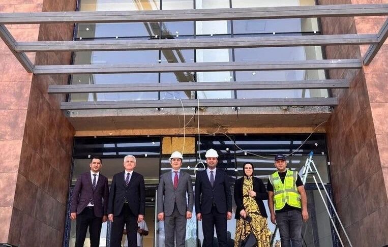 İbrahim Çeçen Vakfı’ndan Doğubayazıt’a yeni okul yatırımı