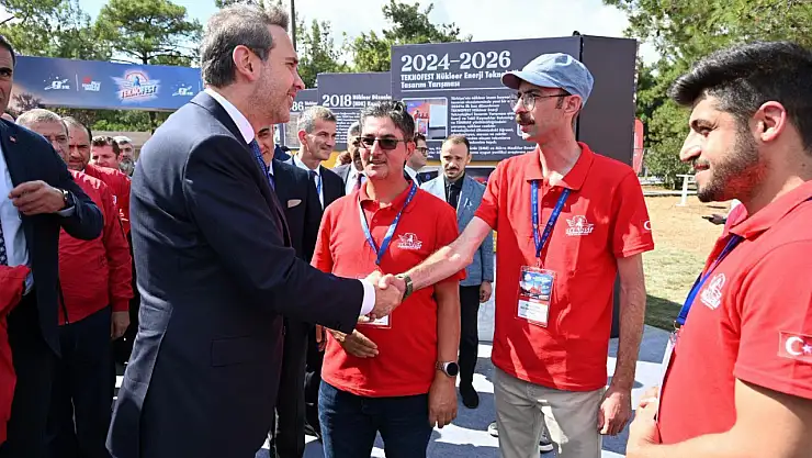AİÇÜ’nün TEKNOFEST başarısı Bakan Bayraktar’ın gündeminde