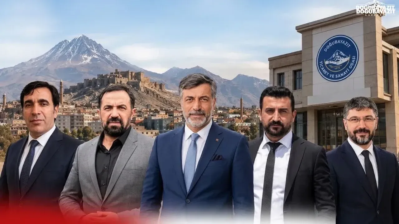Doğubayazıt’ta 5 adaylı seçim için tarih belli oldu