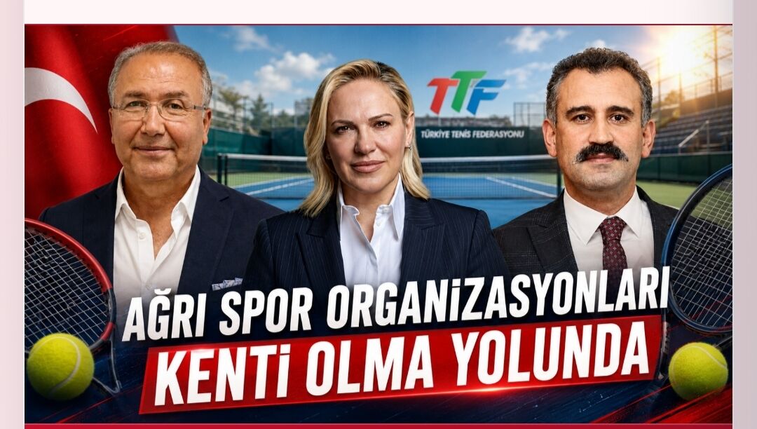 Ağrı, Spor Organizasyonları Kenti Olma Yolunda İlerliyor!