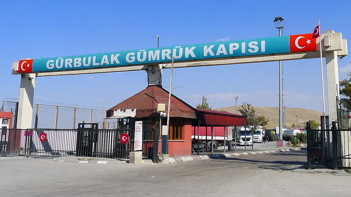 Gürbulak’ta Gerilim Sonrası Sınır Kapıları Kapandı