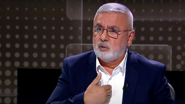 Mehmet Metiner: “Bizim safımız belli”