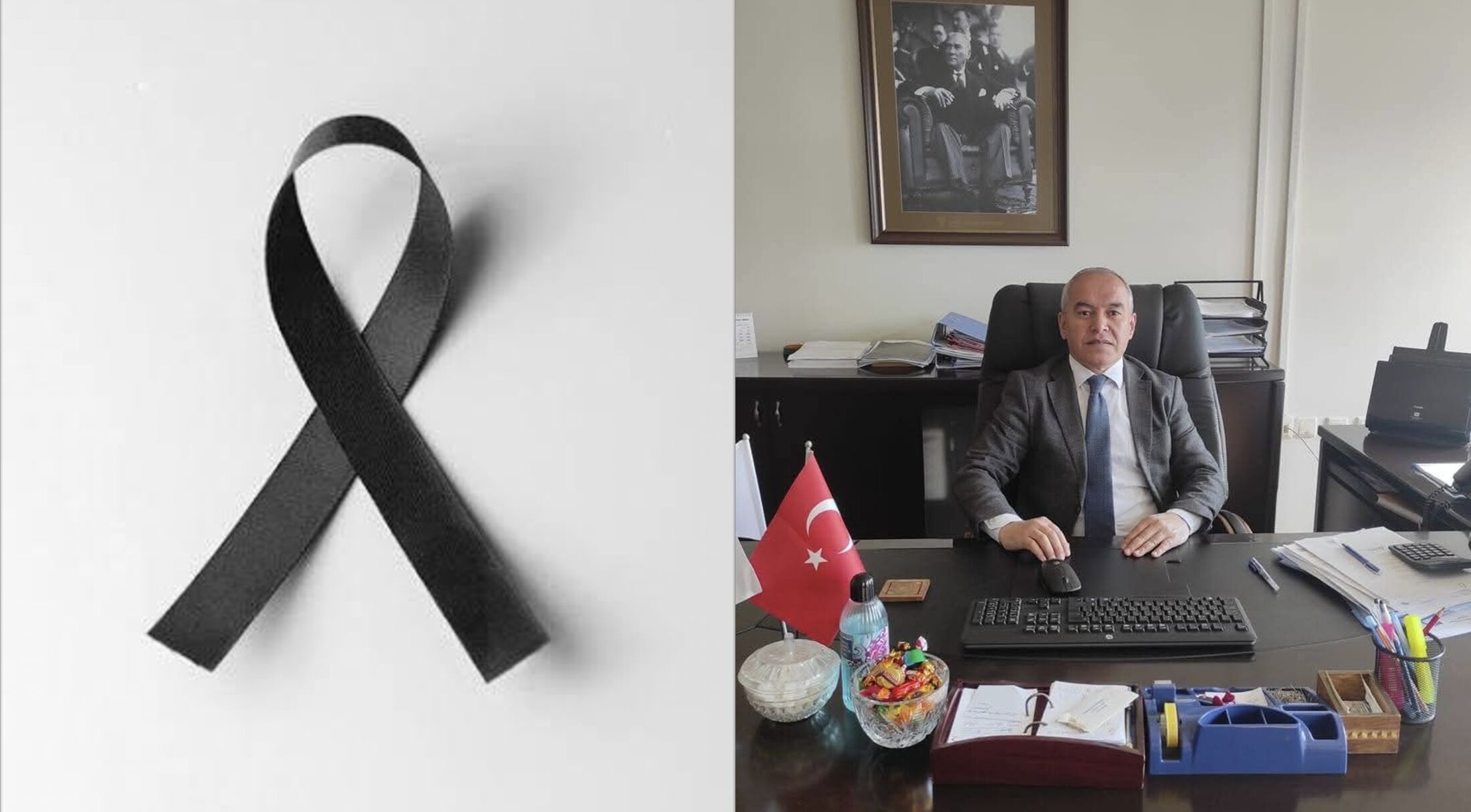 Ercan Dursun’un Acı Günü