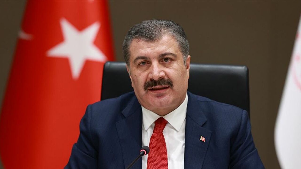 Bakan Koca Aşılamayla İlgili Çok Önemli Açıklamalarda Bulundu
