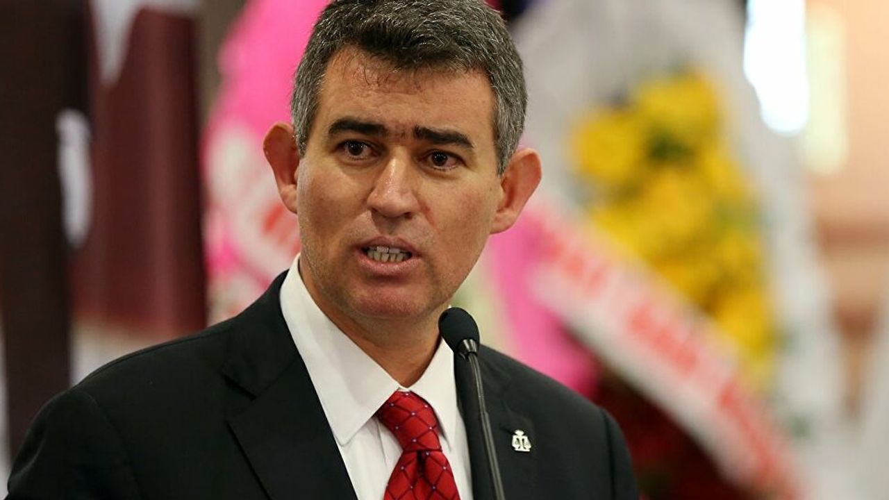 TBB Başkanı Metin Feyzioğlu: Baroların hedef gösterilmesi yanlıştır