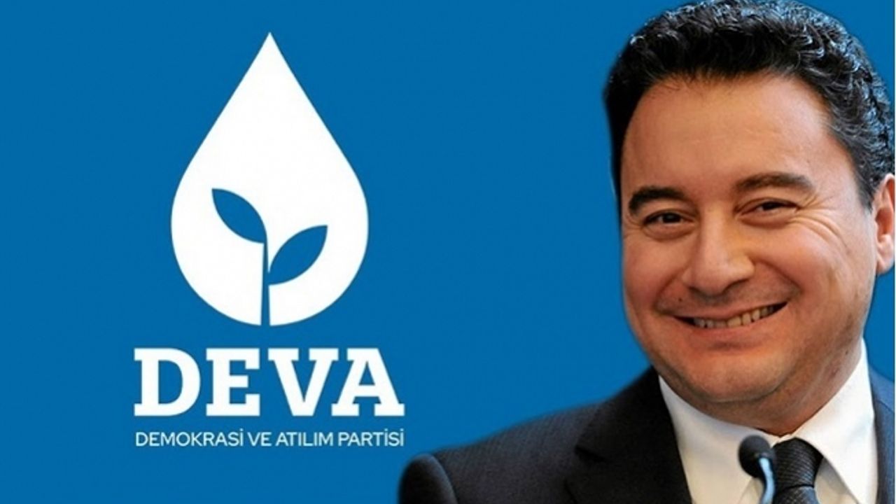 DEVA Partisi A Takımında Dikkat Çeken Değişiklik