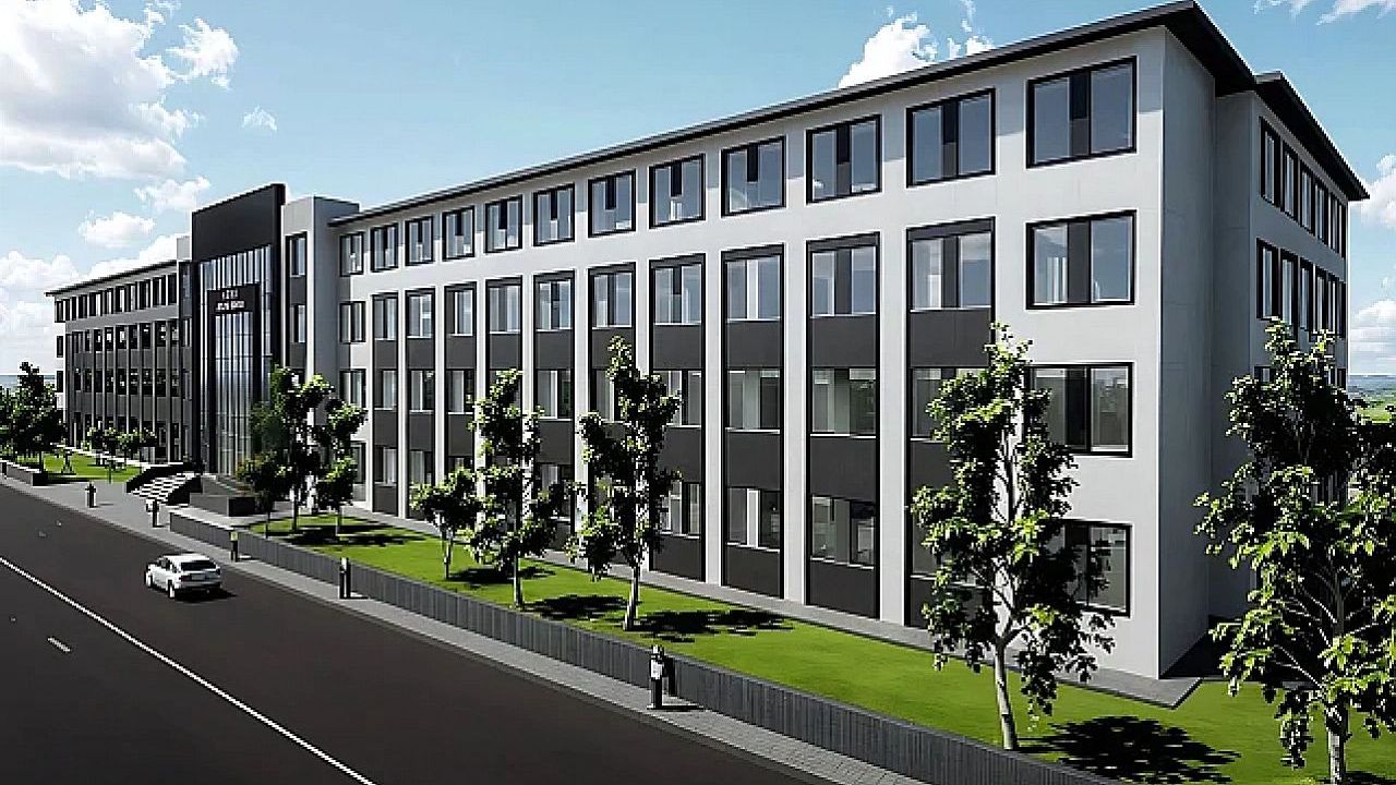 Ağrı Adalet Binası yapım ihalesi sonuçlandı!