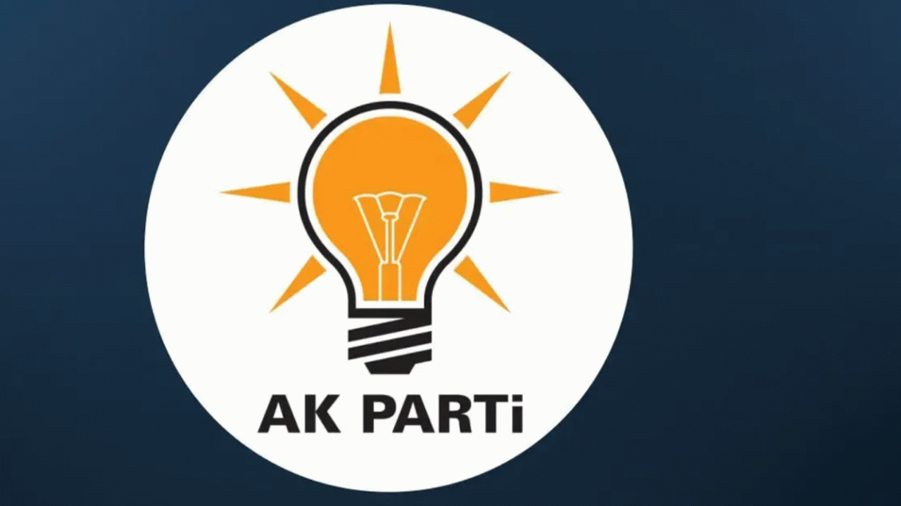AK Parti İlçe Başkanı görevinden istifa etti!