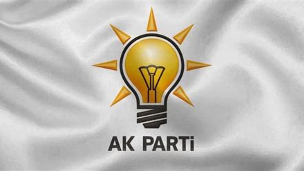 AK Parti, 3 ilçe başkanını görevden aldı!