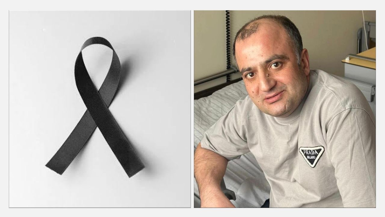 Hakan Balibey Vefat Etti