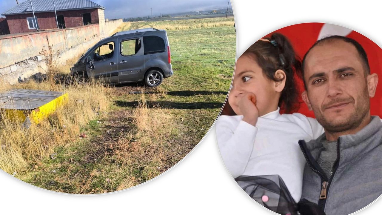 Hasandolu Köyü Muhtarının oğlu hayatını kaybetti!