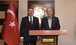 Bakan Turhan  ''Bu artık olmak veya olmamak meselesidir"
