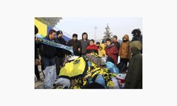 Ağrı 1970 Spor Taraftarlarından Elazığ'a Yardım Eli