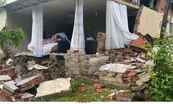 Bakan Kurum: Bingöl'de Meydana Gelen Depremle İlgili  Bölgeye Ekipler Sevk Edildi