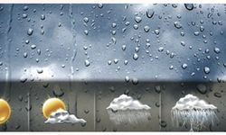 Meteorolojiden Ağrı ve Çevre İllere Sağanak Yağış ve Fırtına Uyarısı!