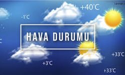 Ağrı ve çevre illerde hava sıcaklığı nasıl olacak? 