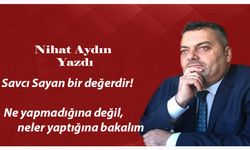 Ağrı'nın Cevheri Savcı Sayan