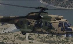 Askeri Helikopter Düştü 9 Şehidimiz Var