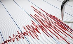Ağrı’da 4.1 büyüklüğünde deprem!