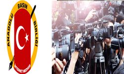 ABBİM'den ''3 Mayıs Dünya Basın Özgürlüğü Günü'' Kutlama Mesajı