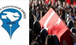 OGC'den Bitlis Şehitleri İçin Başsağlığı Mesajı