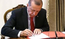 Cumhurbaşkanı Erdoğan İmzaladı, Resmi Gazetede Yayımlandı