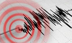 Van’da 4,9 büyüklüğünde deprem