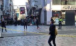İstiklal Caddesi’nde Patlama!
