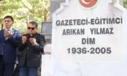 KGK Genel Başkanı Dim’in babası, vefatının yıl dönümünde dualarla anıldı