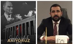 İş insanı Volkan Barbaros’tan 10 Kasım Atatürk'ü Anma Mesajı