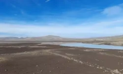 Patnos Baraj Gölü Kuruyor!