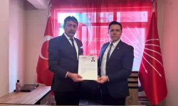 Fırat Öztürk, CHP Tutak Belediye Başkan Aday Adaylığına Müracaat Etti