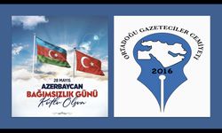 OGC Genel Başkanı Nihat Aydın, Azerbaycan'ın 28 Mayıs Bağımsızlık Günü'nü kutladı