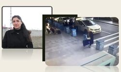 Diyadin Eski Başkanı Betül Yaşar, kaçmak üzereyken yakalandı!