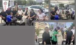 AK Parti Diyarbakır Milletvekili Suna Kepolu Ataman, haksızlığa uğrayan hemşerilerinin yanında!