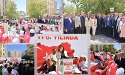 AK Parti Diyarbakır Milletvekili Suna Kepolu Ataman, Diyarbakır Anneleri’nin yanında!