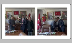 Taşlıçay Belediye Başkanı Budak, örnek olmaya devam ediyor!
