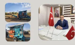 MZOB Başkanı Tahsin Kılıç, çiftçilere bir yenilik daha getirdi!