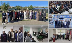 AK Parti Diyarbakır Milletvekili Ataman, durmadan yola devam ediyor!