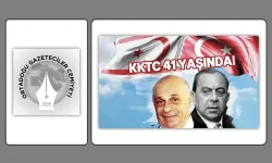 OGC Genel Başkanı Aydın, KKTC’nin 41. Kuruluş yıldönümünü kutladı