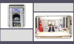 AİÇÜ Rektörü Prof. Dr. Karabulut’tan büyük adım!