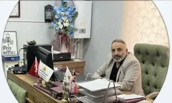 Ümit Cangir, Patnos TEDB Başkanı oldu