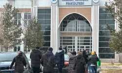 Hatasonu Ağrı'da AÖF sınavı rüzgarları esti!