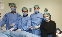 Ağrı İbrahim Çeçen Üniversitesi Eğitim ve Araştırma Hastanesi’nde ilkler gerçekleşti!