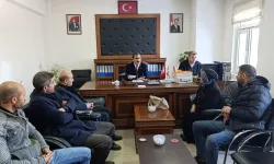 Taşlıçay Belediyesi’nde 2025 Yılının Meclis Toplantısı Gerçekleştirildi