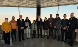 Ağrılı öğrenciler hayallerine bir adım daha yaklaştı!